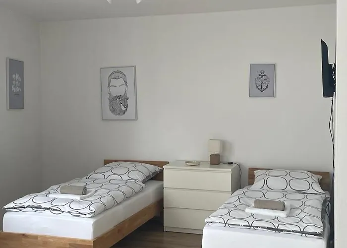 Appartement Donauwelle 3