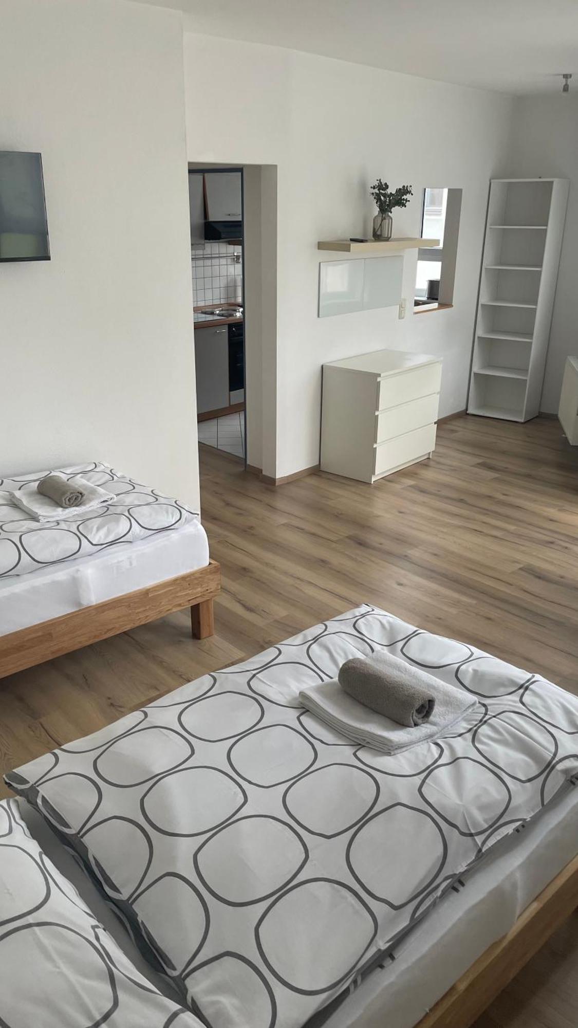 Apartment Donauwelle 3